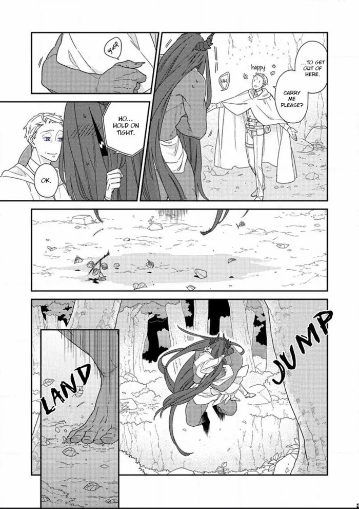 The Monster And The Beast - Chapter 2 Page 28