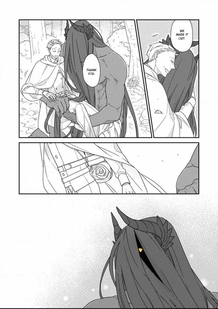 The Monster And The Beast - Chapter 2 Page 29