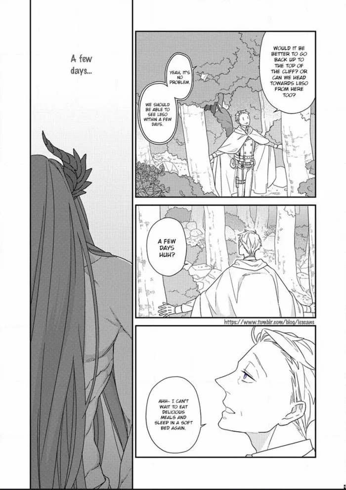 The Monster And The Beast - Chapter 2 Page 30