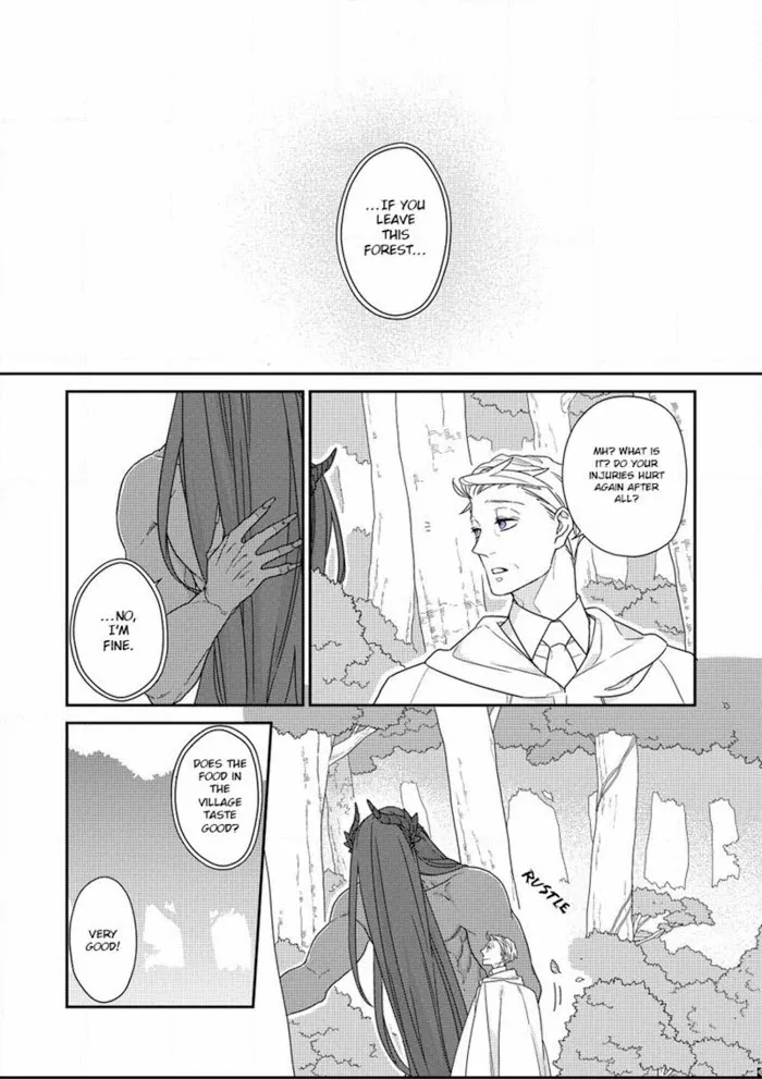 The Monster And The Beast - Chapter 2 Page 31