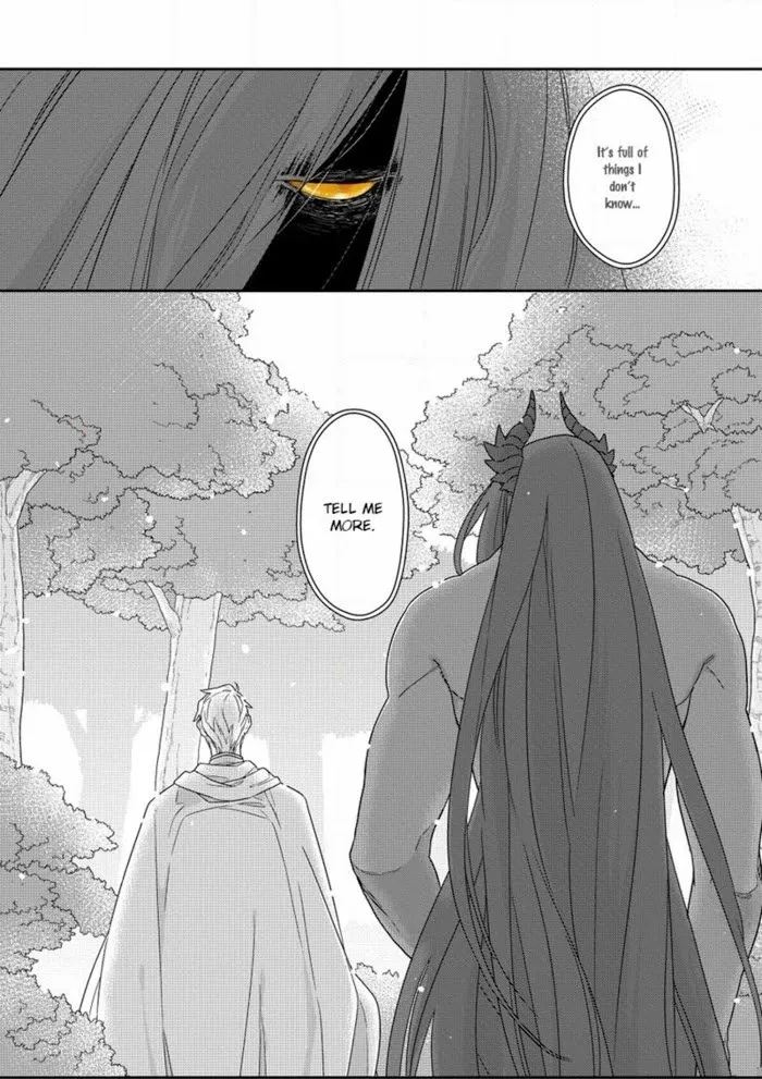 The Monster And The Beast - Chapter 2 Page 33