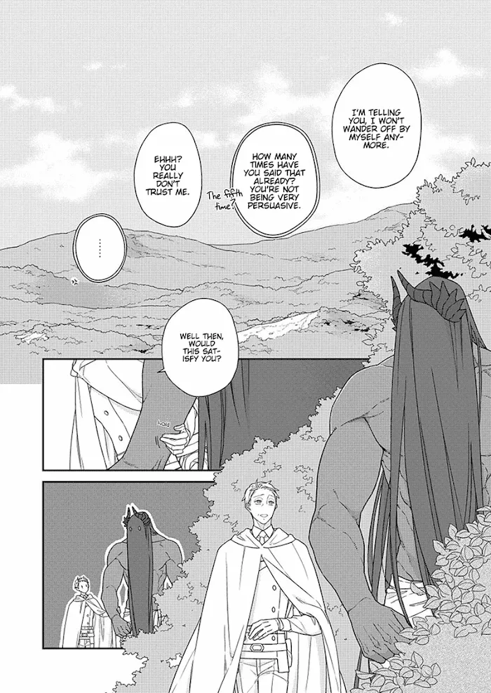 The Monster And The Beast - Chapter 3 Page 3