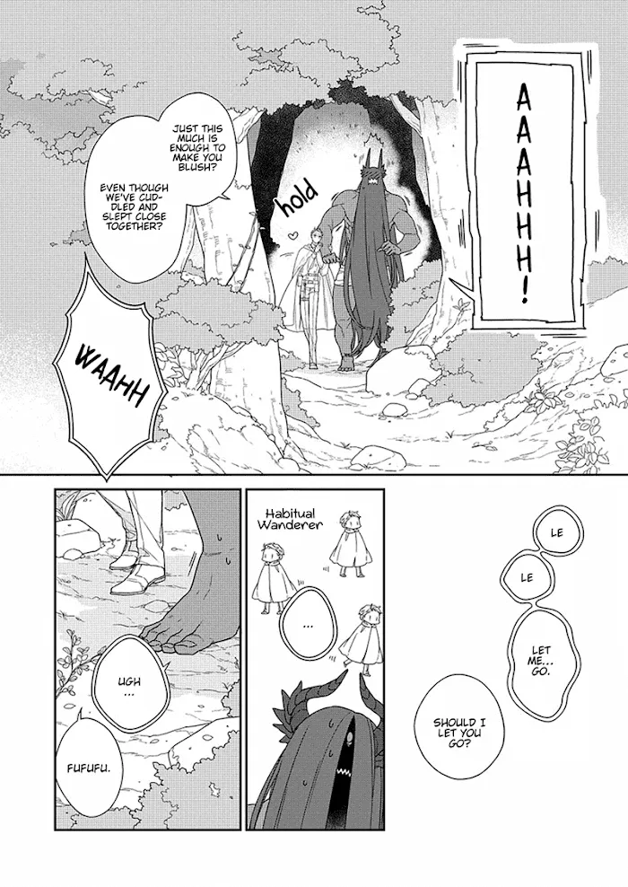 The Monster And The Beast - Chapter 3 Page 4