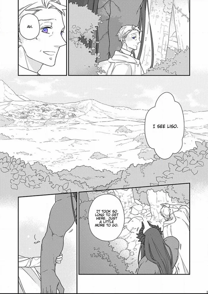 The Monster And The Beast - Chapter 3 Page 5