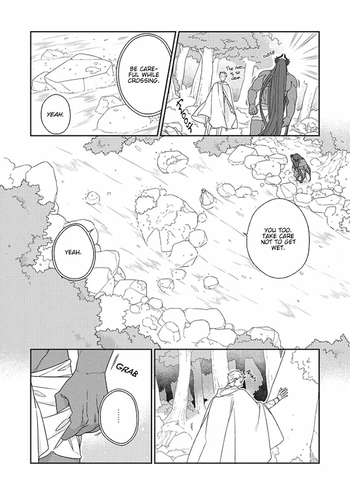 The Monster And The Beast - Chapter 3 Page 8