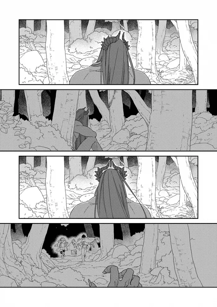 The Monster And The Beast - Chapter 3 Page 9