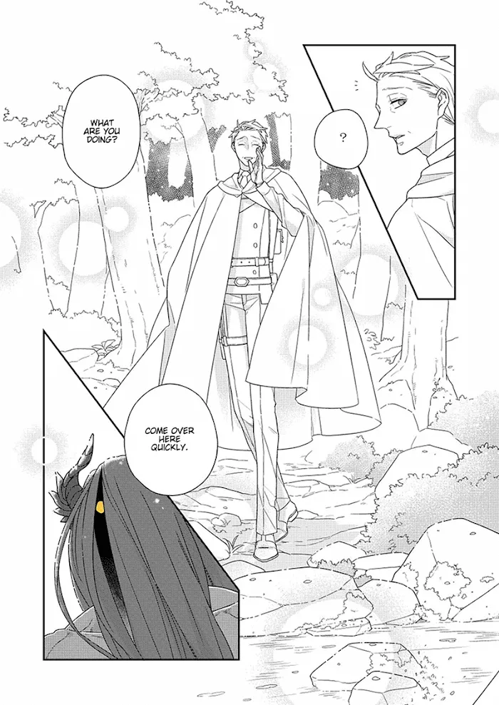 The Monster And The Beast - Chapter 3 Page 11
