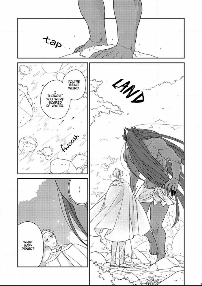 The Monster And The Beast - Chapter 3 Page 12