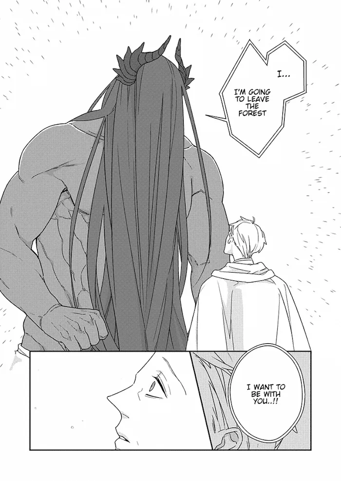 The Monster And The Beast - Chapter 3 Page 13