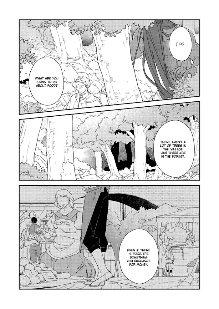 The Monster And The Beast - Chapter 3 Page 15