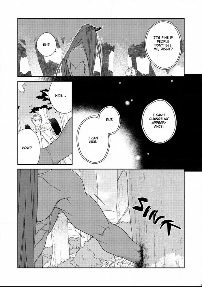 The Monster And The Beast - Chapter 3 Page 25