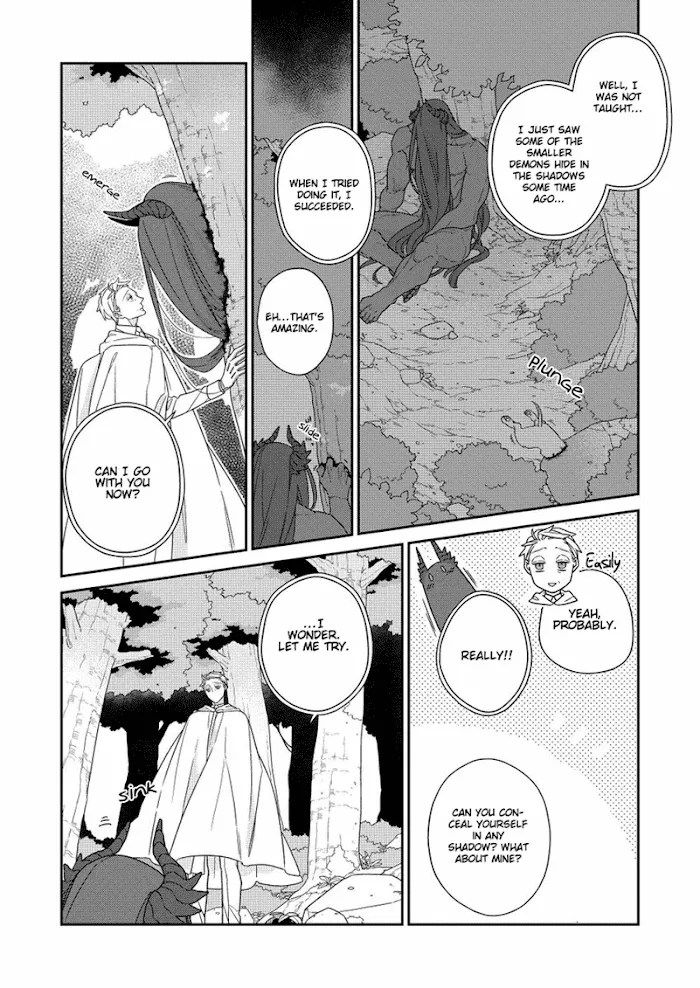 The Monster And The Beast - Chapter 3 Page 27