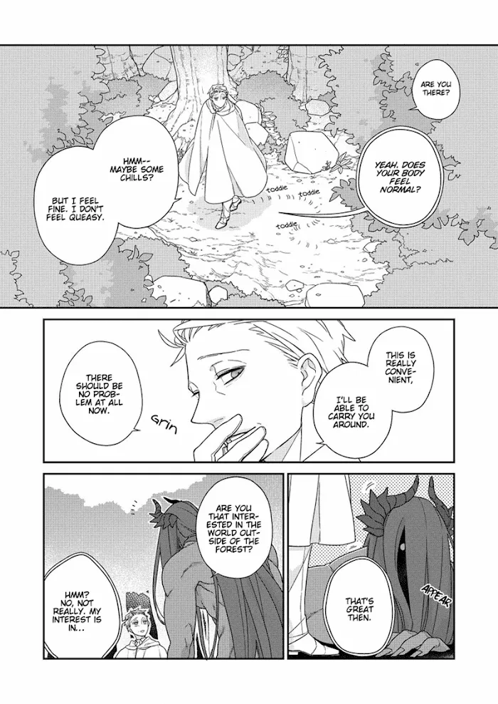 The Monster And The Beast - Chapter 3 Page 28
