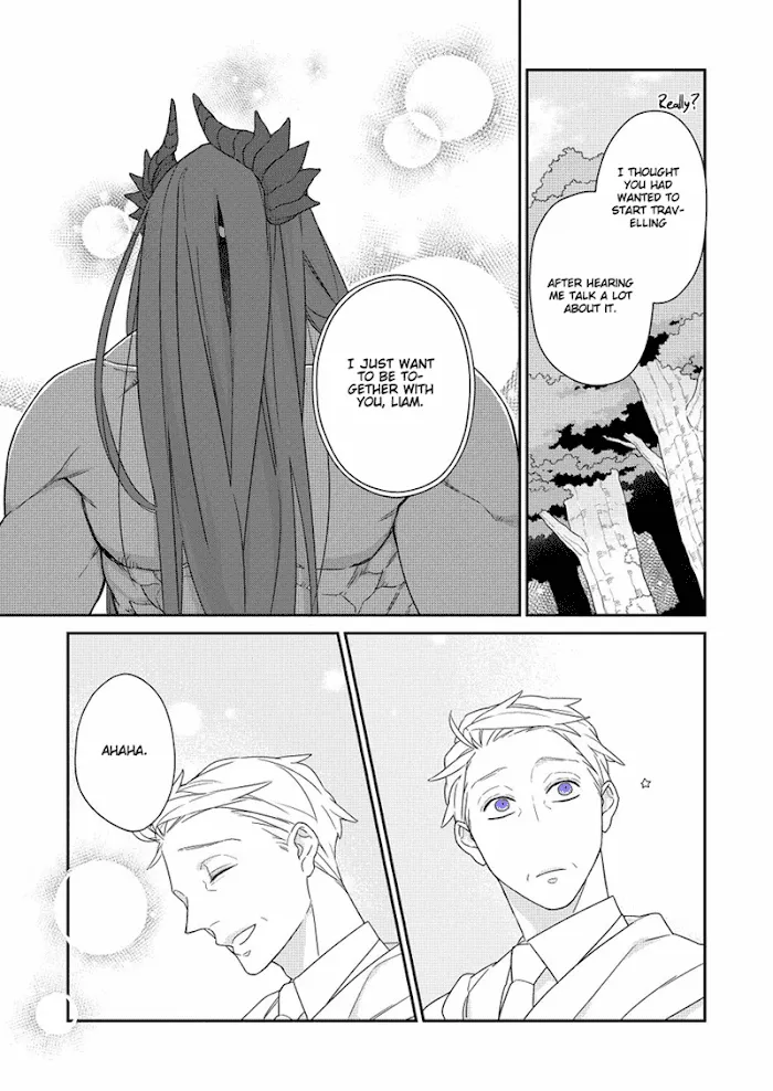 The Monster And The Beast - Chapter 3 Page 29