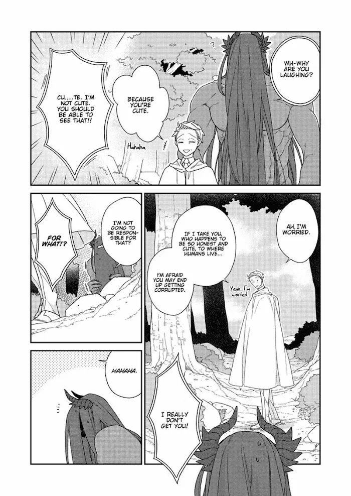 The Monster And The Beast - Chapter 3 Page 30