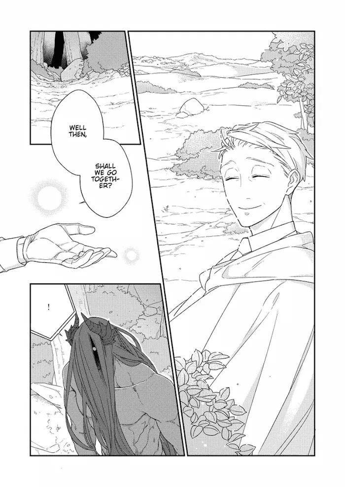 The Monster And The Beast - Chapter 3 Page 31
