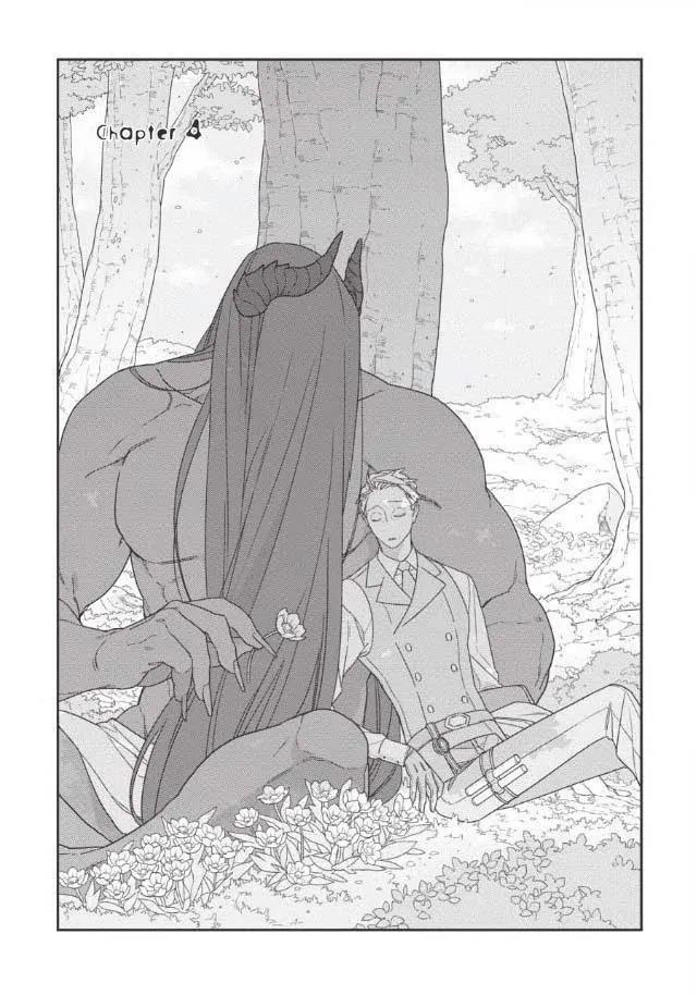 The Monster And The Beast - Chapter 4 Page 2