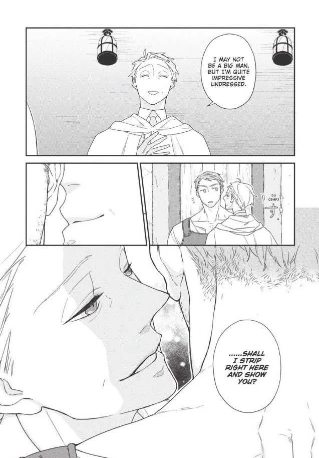 The Monster And The Beast - Chapter 4 Page 6