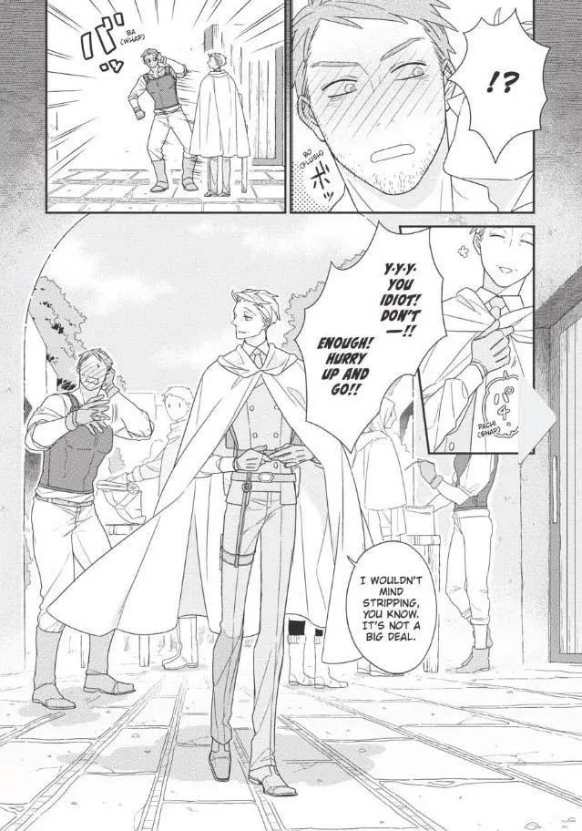 The Monster And The Beast - Chapter 4 Page 7