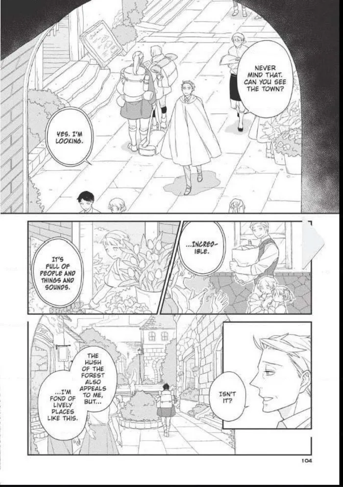 The Monster And The Beast - Chapter 4 Page 9