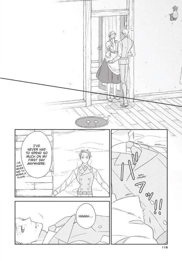 The Monster And The Beast - Chapter 4 Page 23