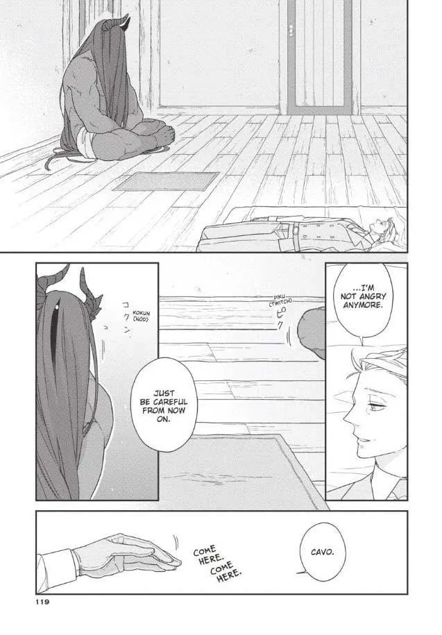 The Monster And The Beast - Chapter 4 Page 24