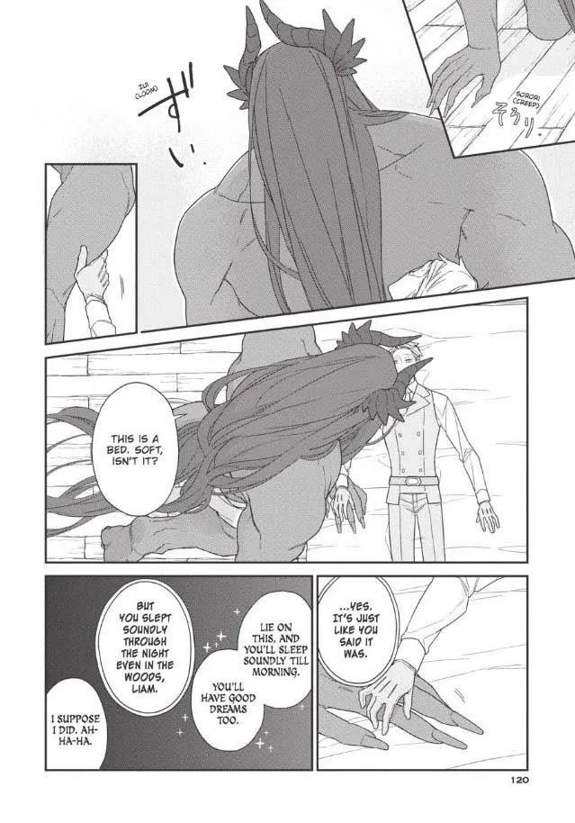 The Monster And The Beast - Chapter 4 Page 25
