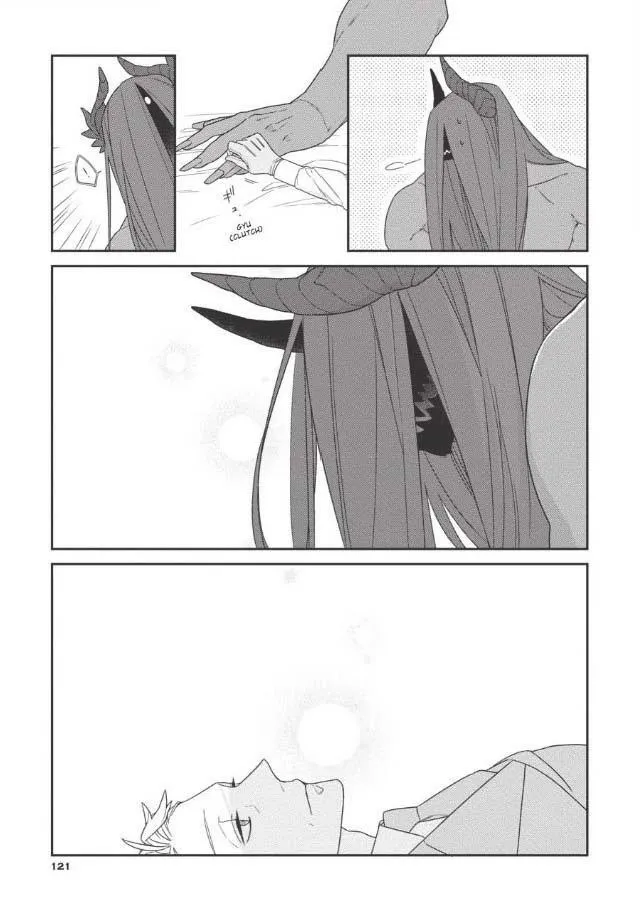 The Monster And The Beast - Chapter 4 Page 26