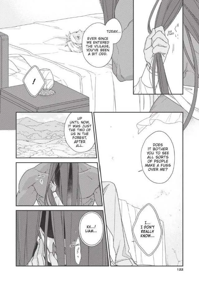 The Monster And The Beast - Chapter 4 Page 27