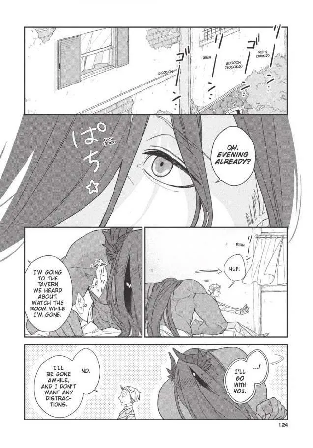 The Monster And The Beast - Chapter 4 Page 29