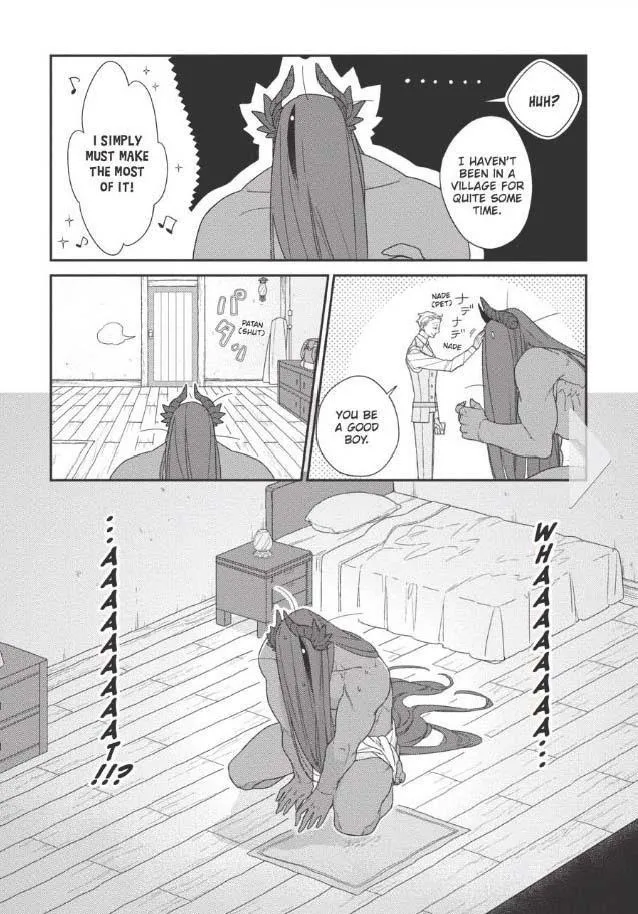 The Monster And The Beast - Chapter 4 Page 31