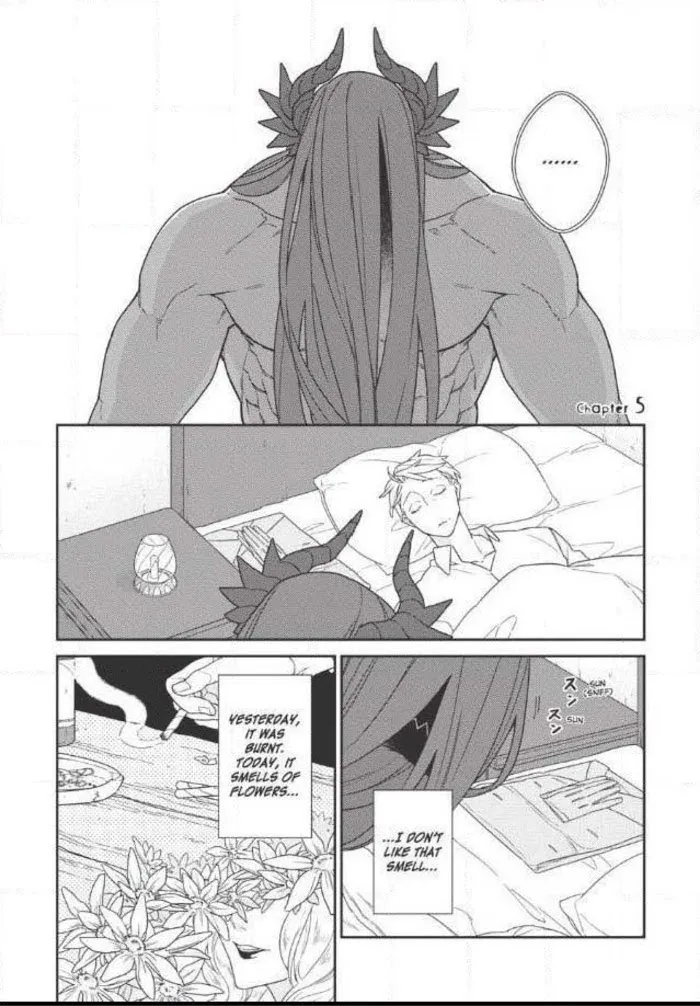 The Monster And The Beast - Chapter 5 Page 2