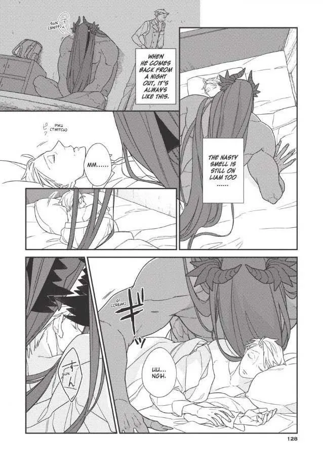 The Monster And The Beast - Chapter 5 Page 3