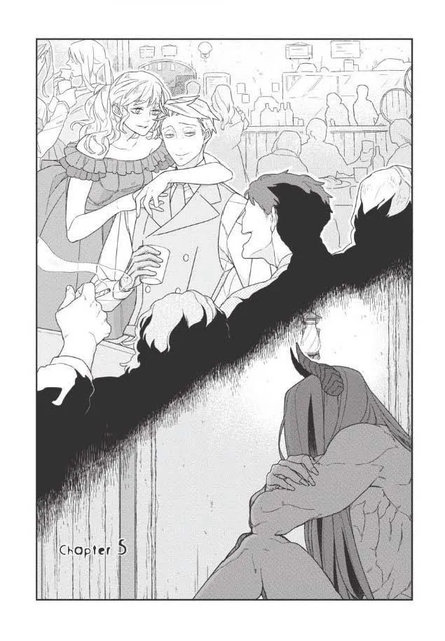 The Monster And The Beast - Chapter 5 Page 4