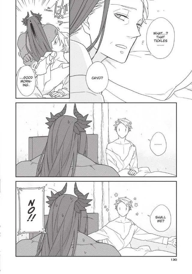 The Monster And The Beast - Chapter 5 Page 5