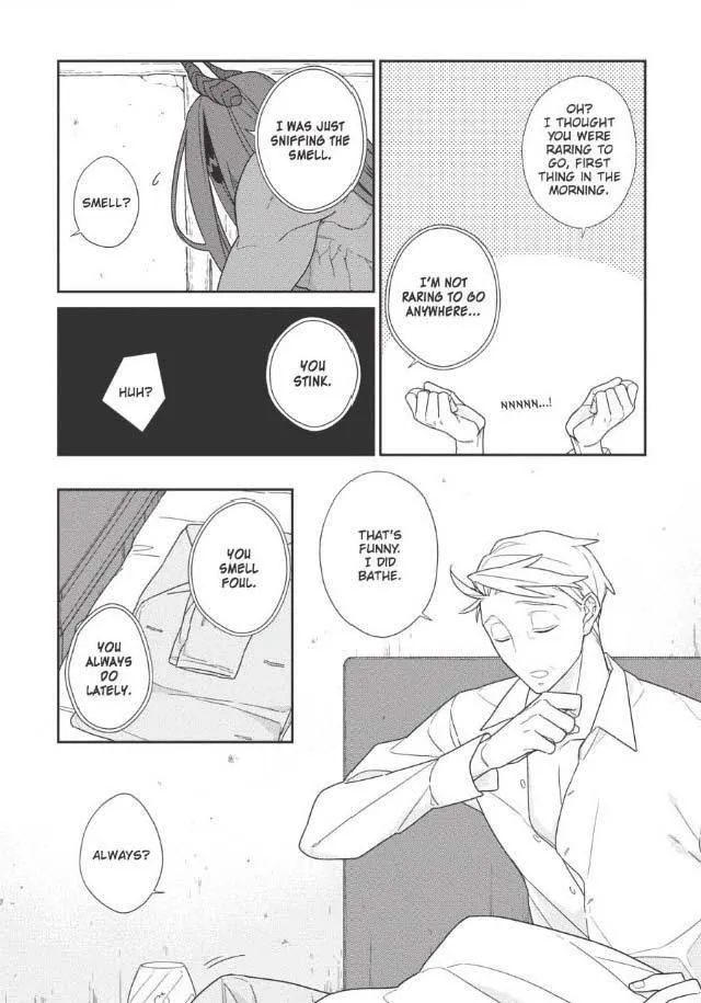 The Monster And The Beast - Chapter 5 Page 6