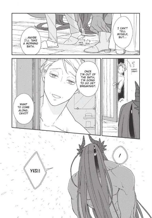 The Monster And The Beast - Chapter 5 Page 7
