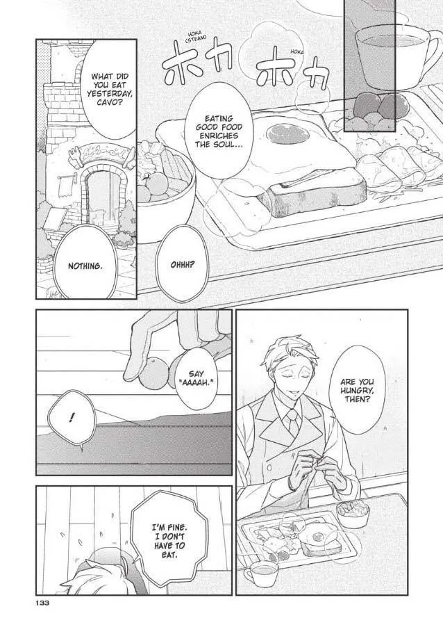 The Monster And The Beast - Chapter 5 Page 8
