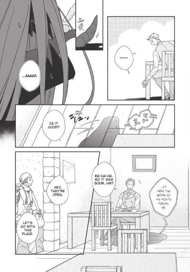 The Monster And The Beast - Chapter 5 Page 9