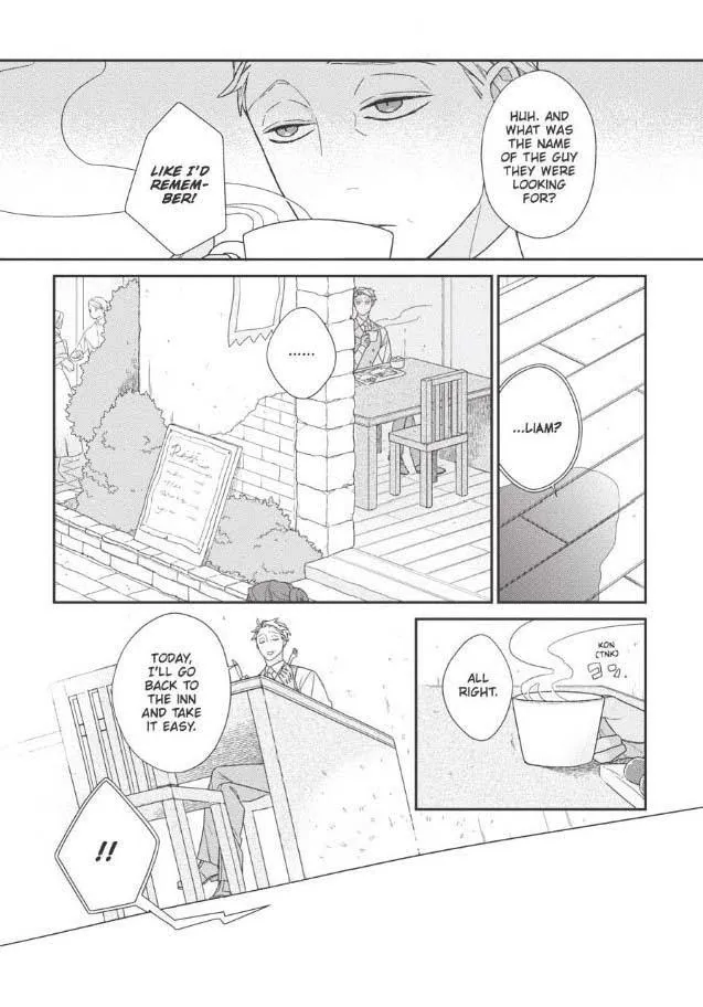 The Monster And The Beast - Chapter 5 Page 11