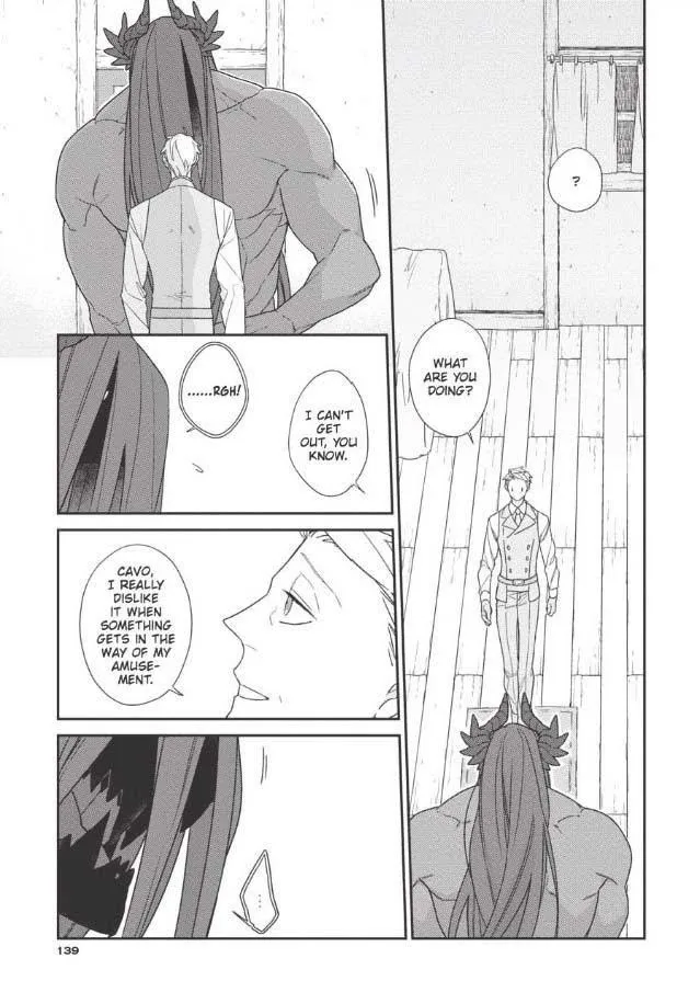 The Monster And The Beast - Chapter 5 Page 14