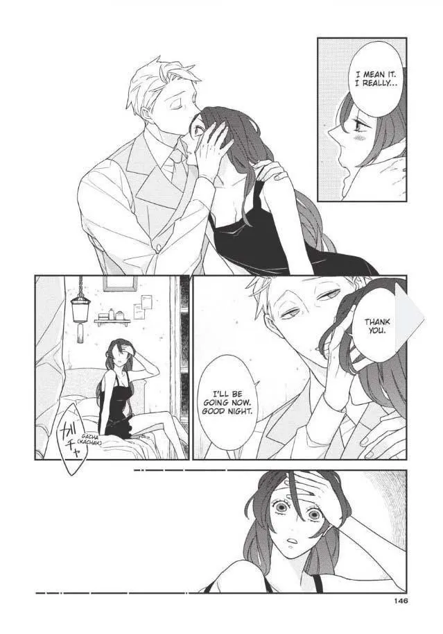 The Monster And The Beast - Chapter 5 Page 21