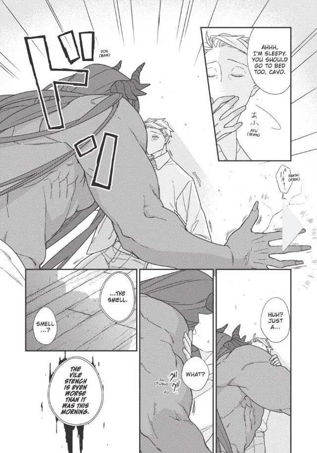 The Monster And The Beast - Chapter 5 Page 23