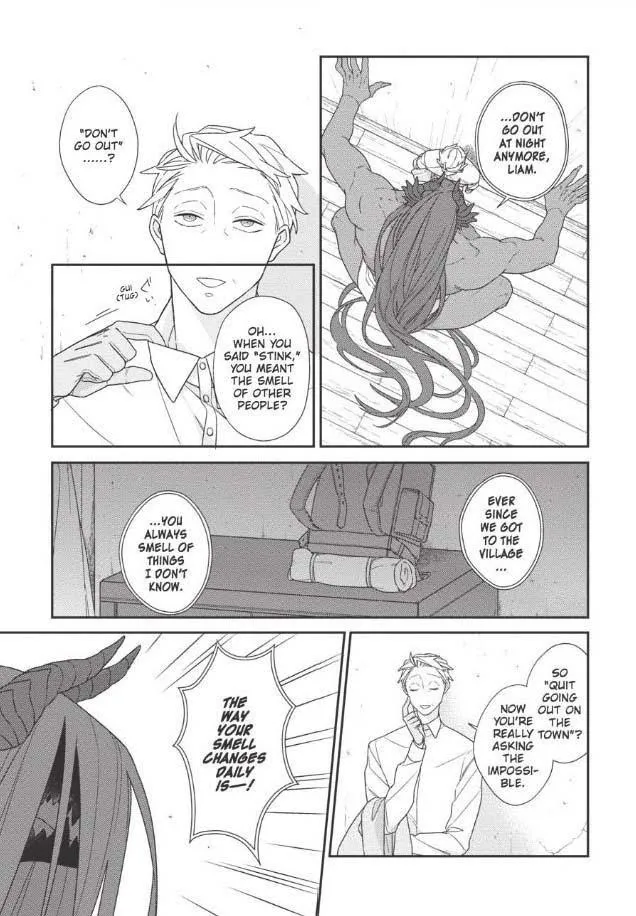 The Monster And The Beast - Chapter 5 Page 24