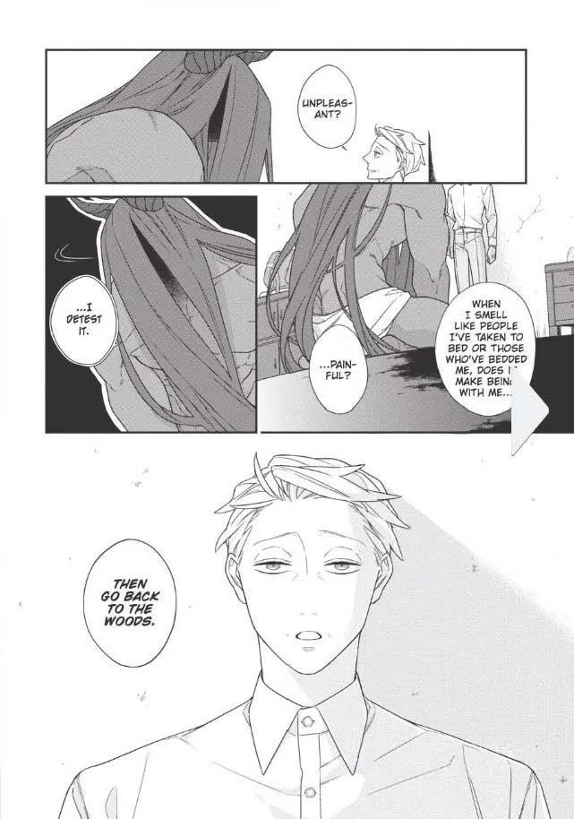 The Monster And The Beast - Chapter 5 Page 25