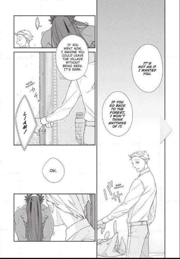 The Monster And The Beast - Chapter 5 Page 27