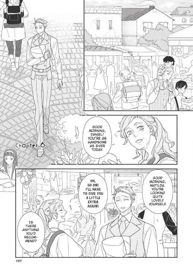 The Monster And The Beast - Chapter 6 Page 2
