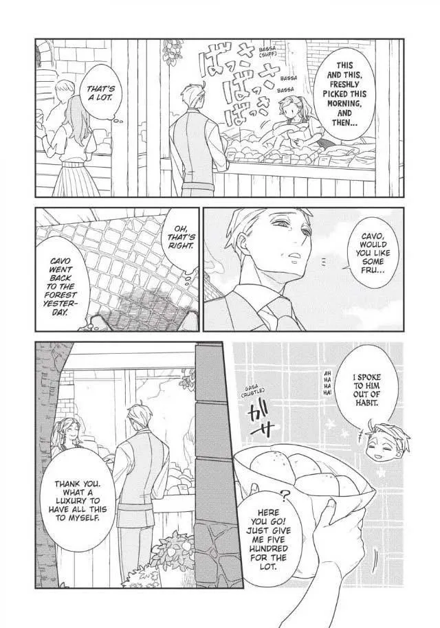 The Monster And The Beast - Chapter 6 Page 3