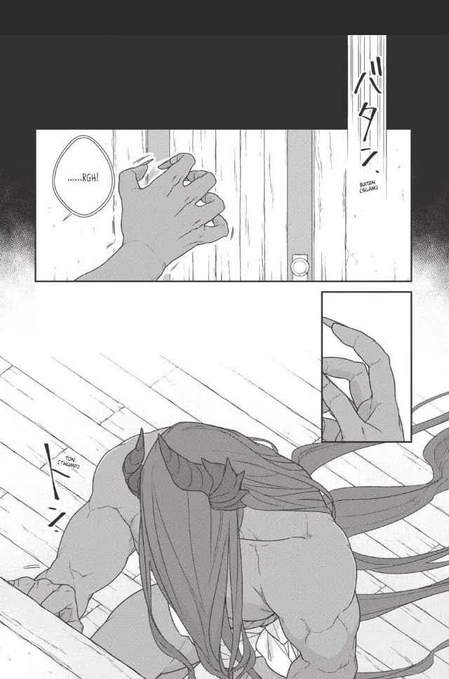 The Monster And The Beast - Chapter 6 Page 9
