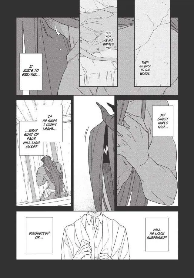 The Monster And The Beast - Chapter 6 Page 10